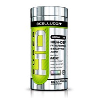 SUPER HD - CELLUCOR - 60 CAPS